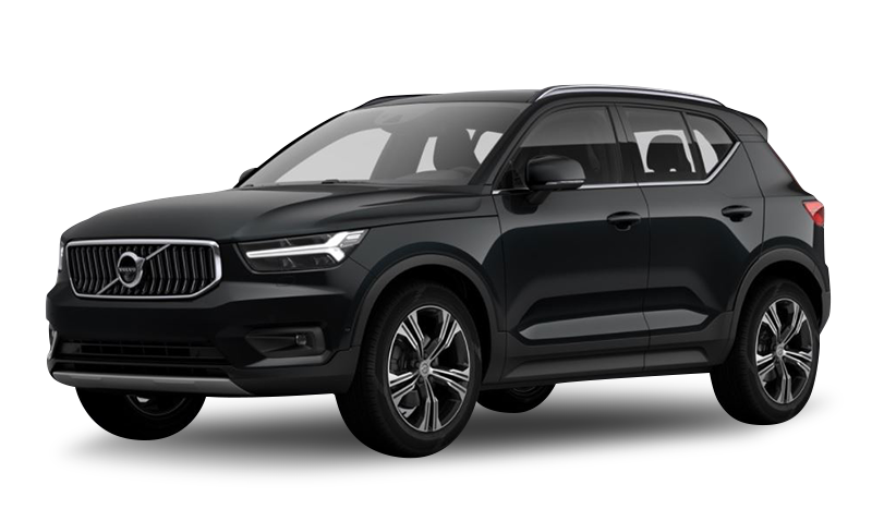 볼보 XC40 B4 AWD 인스크립션 오닉스 블랙